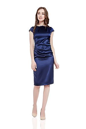 Платье MERSADA (Темно-синий) 106223 #194469