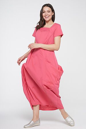 Платье VAY (Розовый коралл) 201-3590-БХ08 #194767