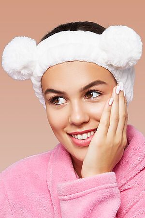 Косметическая повязка "Смешная девчонка" КРАСНАЯ ЖАРА #195745