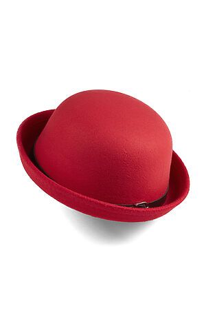 Шляпа "Красота по-английски" Nothing Shop (Красный) 291844 #196506