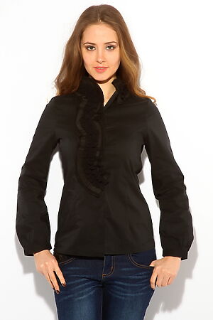 Блуза MERSADA (Черный) 72570 #197089