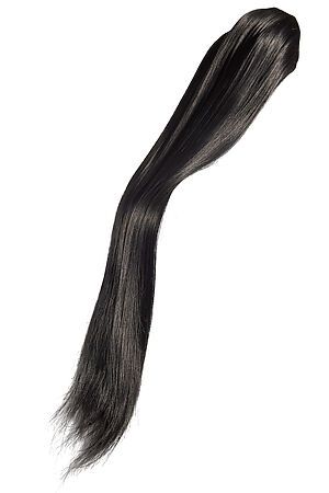Волосы-тресс "Темные тайны" Nothing But Love (Черный, темно-серый) 205568 #197203