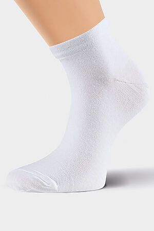 Носки CLEVER (Белый) S101 #198869