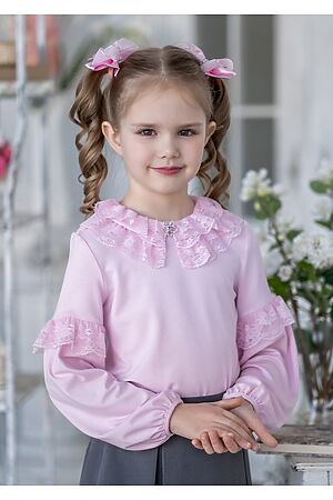 Блуза ALOLIKA (Элис розовый) ТБ-1910-3 #198956