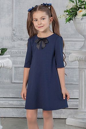 Платье ALOLIKA (Августина синий) ШП-1701-15 #198972