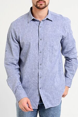 Рубашка F5 (blue) 107500 #200948