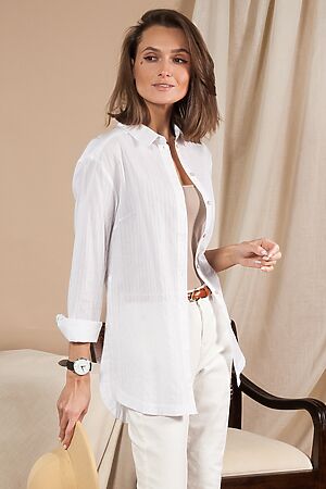 Блуза VILATTE (Белый) D29.652 #202036