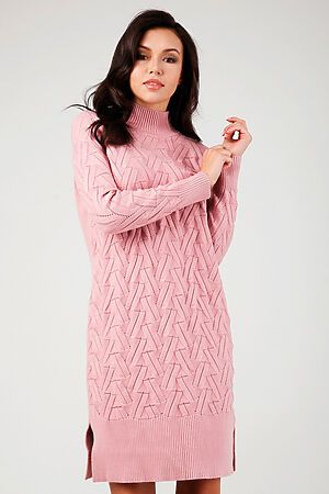 Платье TOM FARR (Пыльно-розовый) TF W4594.99 #202267