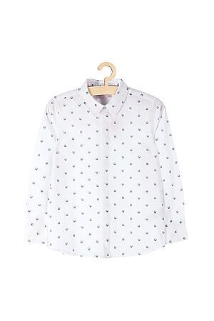 Рубашка 5.10.15 (Белый) 2J3706 #203187