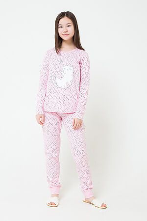 Пижама CUBBY (Розовый) #206159