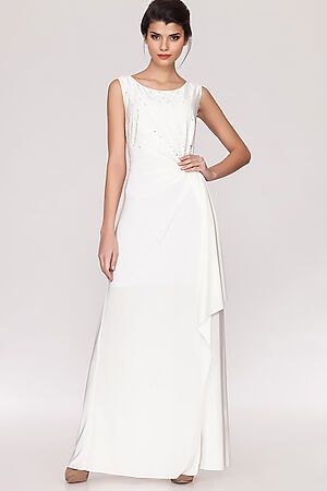 Платье Enigma (Белый) G0670 #20754