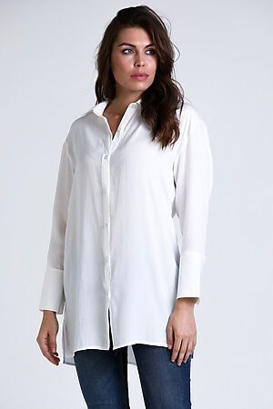 Блуза MARIMAY (Белый50) М9310324L-3 #208166
