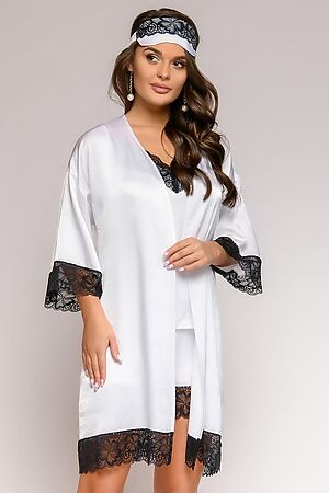 Халат 1001 DRESS (Белый) 0112016-50008WH #208421