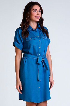 Платье MARIMAY (Темно синий29) М920901L-1 #208466