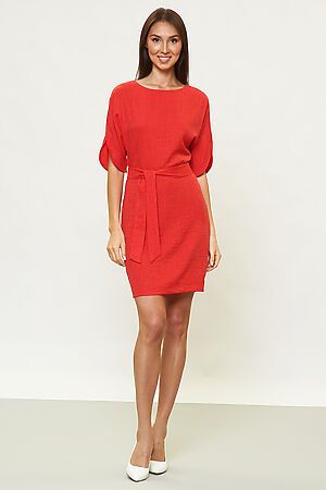 Платье DELIA (Красный) С2003-01-52043 #209055