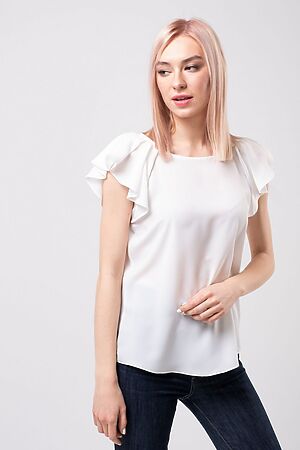 Блуза MARIMAY (Молочный51) М9020304-1 #209176