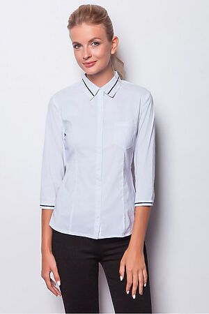 Блуза MARIMAY (Белый) 16219-7 #209717