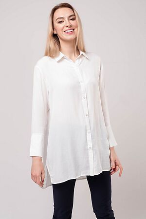 Блуза MARIMAY (Белый50) М9310324-3 #209727