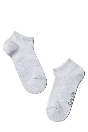 Носки CONTE KIDS (Светло-серый) #210112