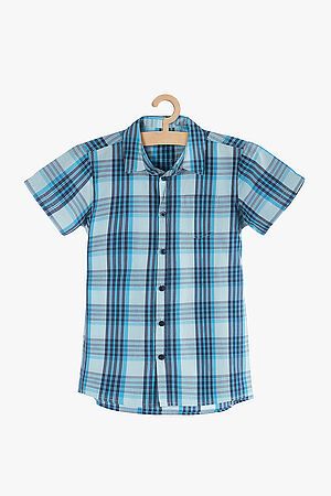 Рубашка 5.10.15 (Голубой) 2J3807 #211034