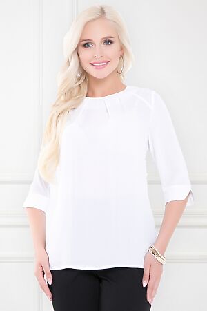 Блуза BELLOVERA (Белый) 12Б0416 #211574