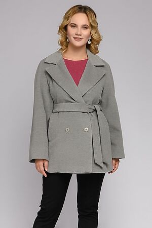 Пальто 1001 DRESS (Серый) PT00019GY #212547