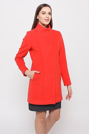 Пальто 1001 DRESS (Красный) ST00015RD #212608