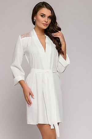 Халат 1001 DRESS (Белый) 0112016-50001WH #212853