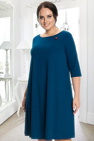 Платье PRIMA LINEA (Синий) 4784 #214168