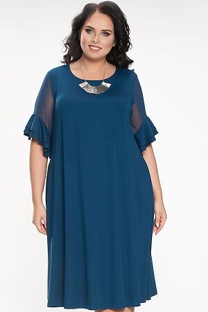 Платье PRIMA LINEA (Синий) 5022 #214282