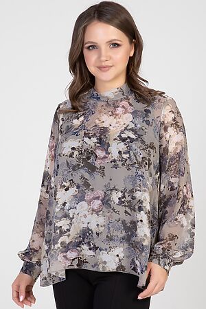 Блуза PRIMA LINEA (Мультиколор) 5060 #214303