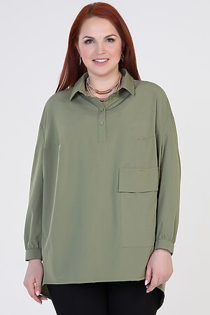 Блуза PRIMA LINEA (Хаки) 5105 #214353