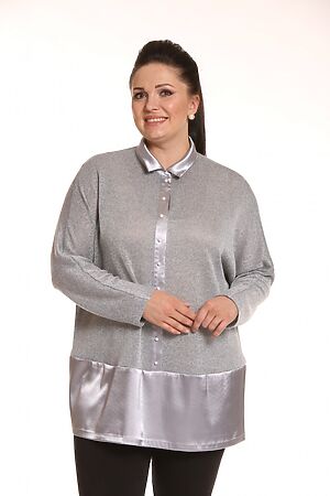 Блуза PRIMA LINEA (Серый) 4265 #214401
