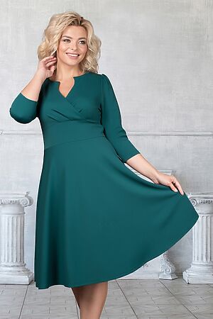 Платье BELLOVERA (Зеленый) 8П0162 #214981