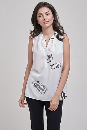Блуза MARIMAY (Белый) 020305-0 #217406