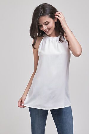 Блуза MARIMAY (Белый) 020301-0 #217433
