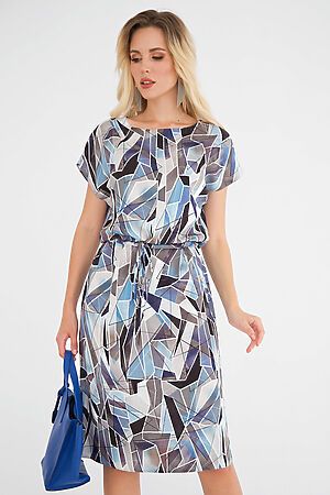 Платье LADY TAIGA (Синий) П1520-15 #220112