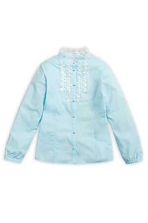 Блузка PELICAN (Голубой) GWCJ7084 #220127