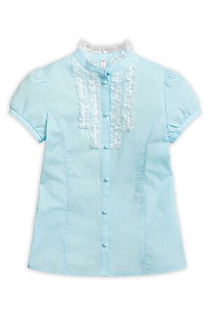 Блузка PELICAN (Голубой) GWCT8098 #220217