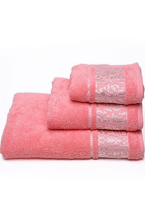 Полотенце CLEVER (Розовый) R004 #220299