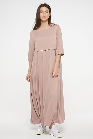 Платье VAY (Розовый дымчатый) 201-3596-ПШ01 #220587