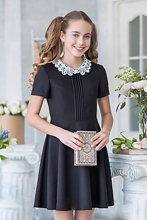 Платье ALOLIKA (Вальс черный) ШП-1606-13 #222066