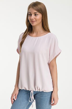 Блуза TUTACHI (Светло-розовый) А593 #222299
