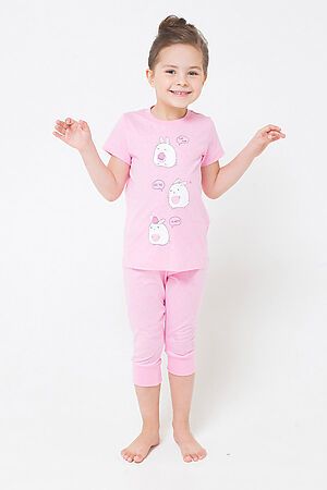 Пижама CROCKID (Розовый) #222490