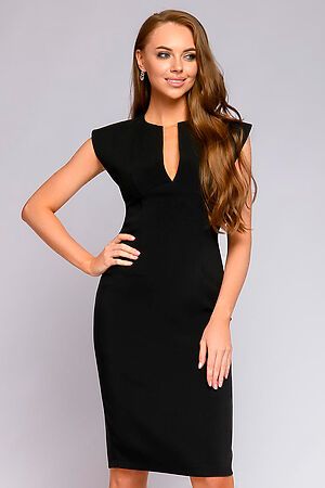 Платье 1001 DRESS (Черный) 0122001-00015BB #224166