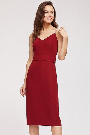 Платье CALISTA (Красный) 1-1850789_C-027 #225728