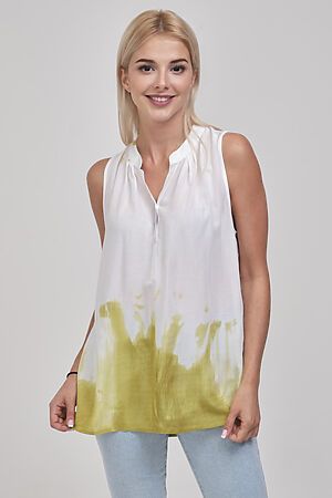 Блуза MARIMAY (Оливковый) 020307-0 #225816