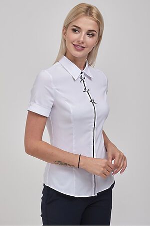 Блуза MARIMAY (Белый) 020314-1 #225835