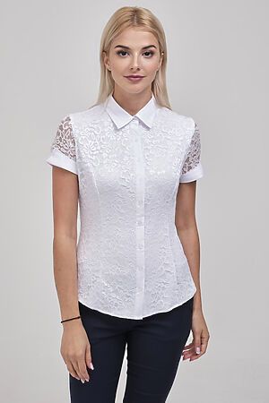 Блуза MARIMAY (Белый) 020309-1 #225836