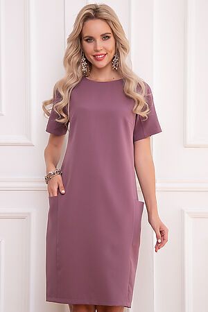 Платье BELLOVERA (Розовый) 30П0975 #226655